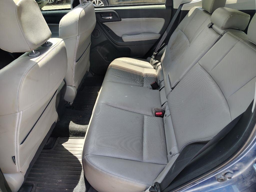 Subaru Forester  2015
