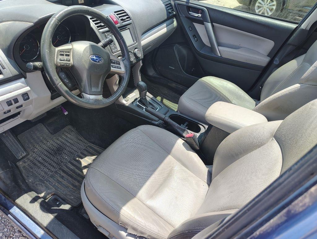 Subaru Forester  2015