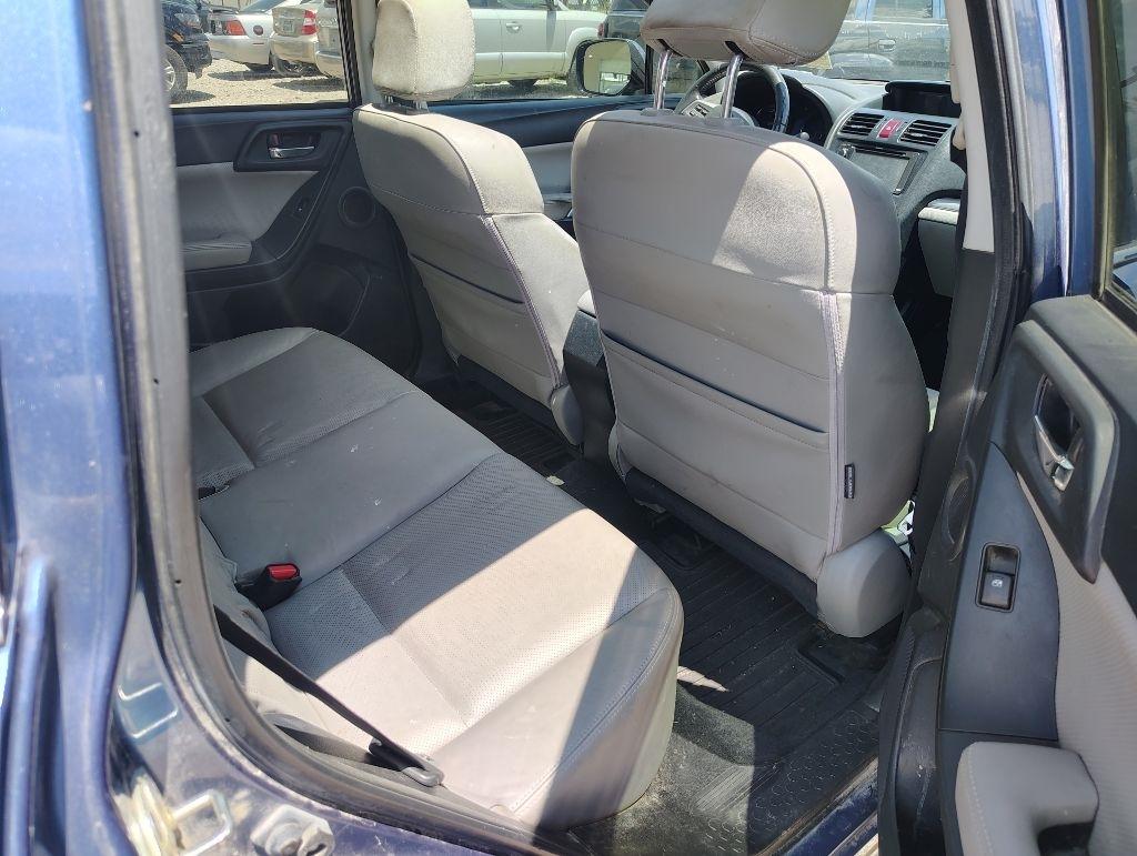 Subaru Forester  2015