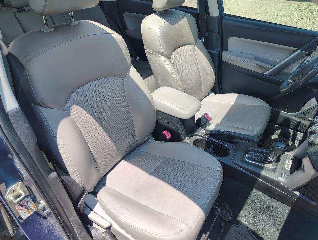 Subaru Forester  2015