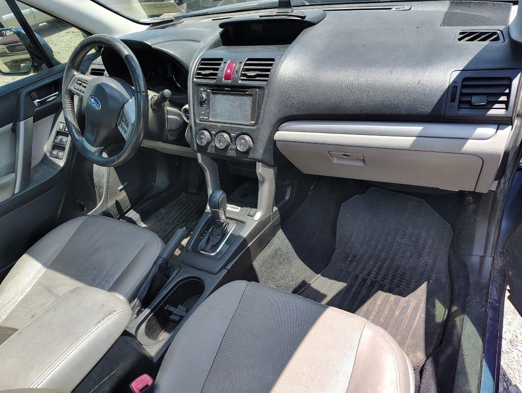 Subaru Forester  2015