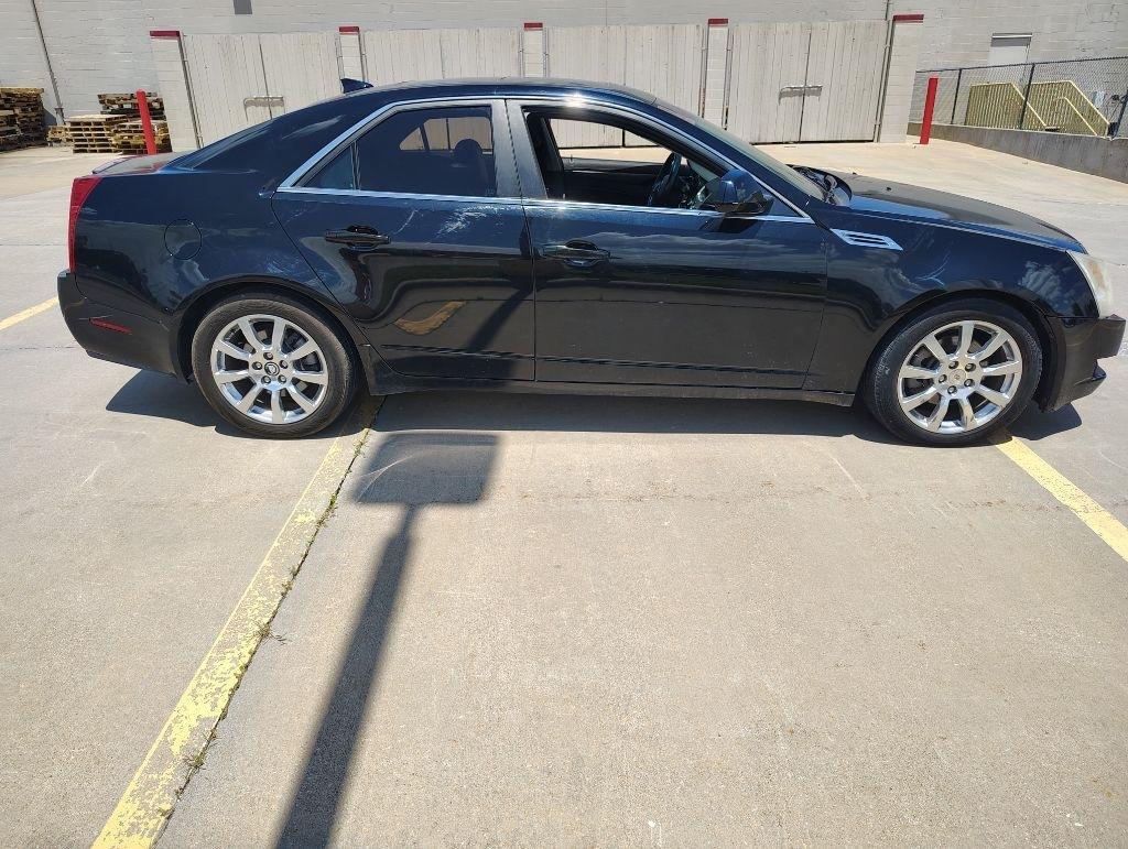 Cadillac CTS  2009