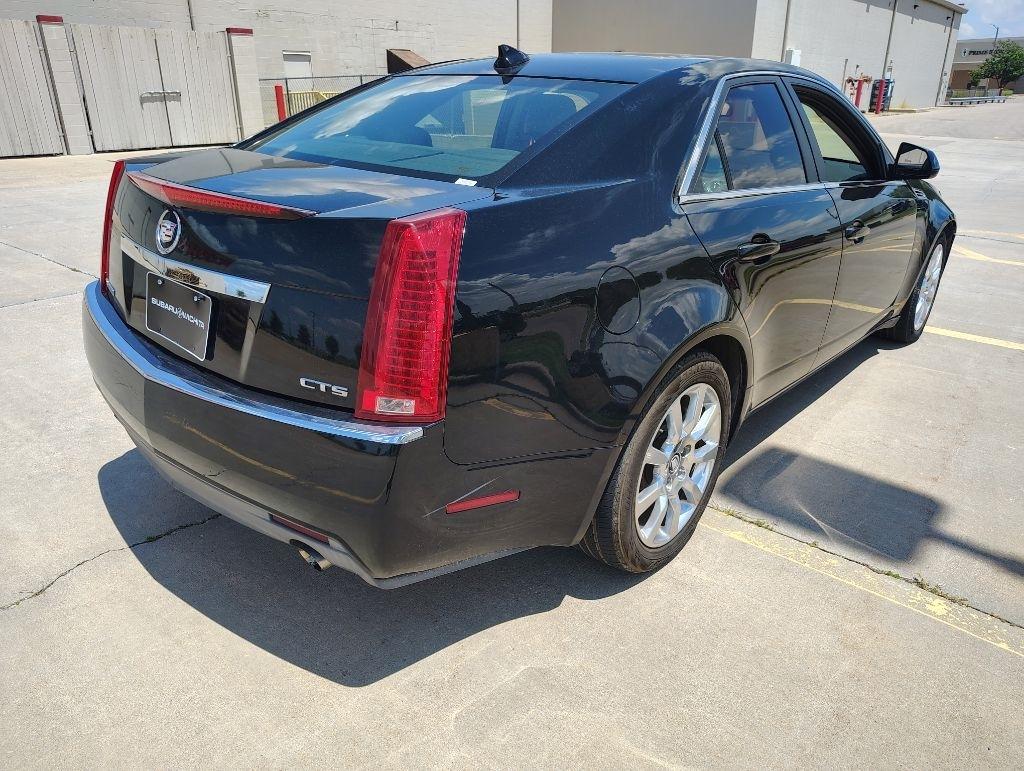 Cadillac CTS  2009