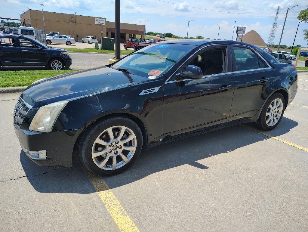 Cadillac CTS  2009