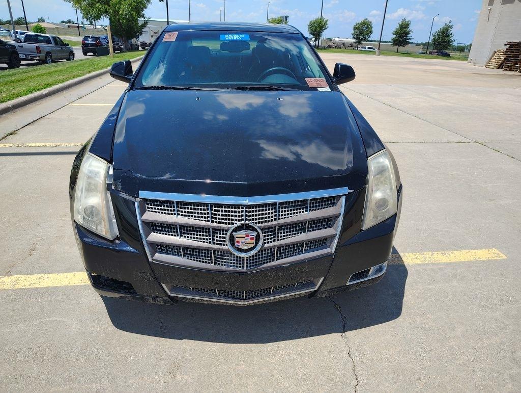Cadillac CTS  2009