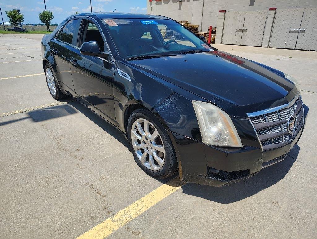 Cadillac CTS  2009