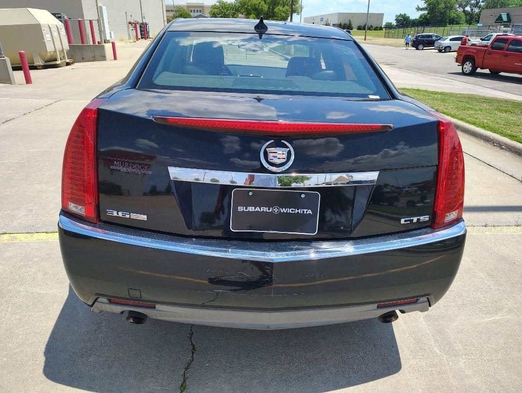 Cadillac CTS  2009