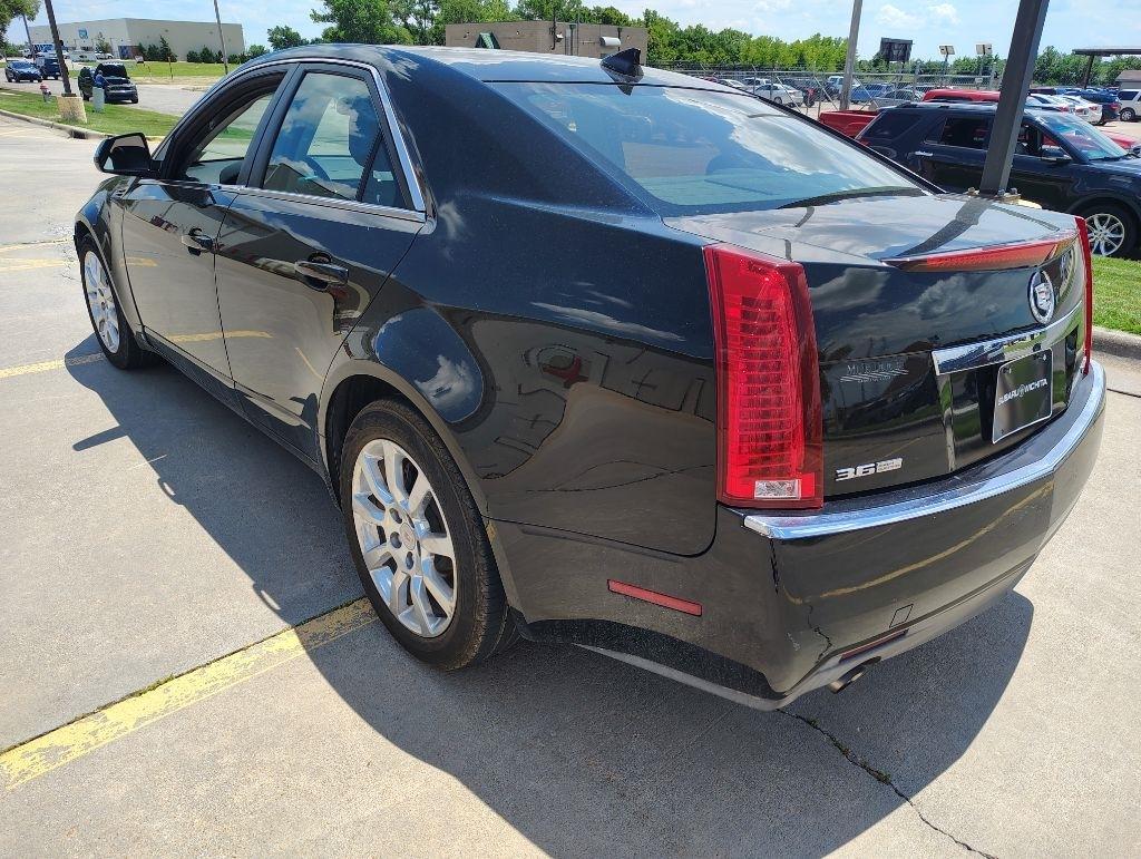 Cadillac CTS  2009