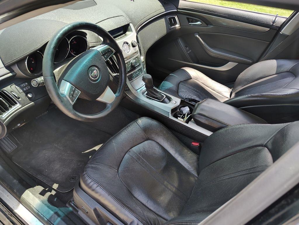 Cadillac CTS  2009