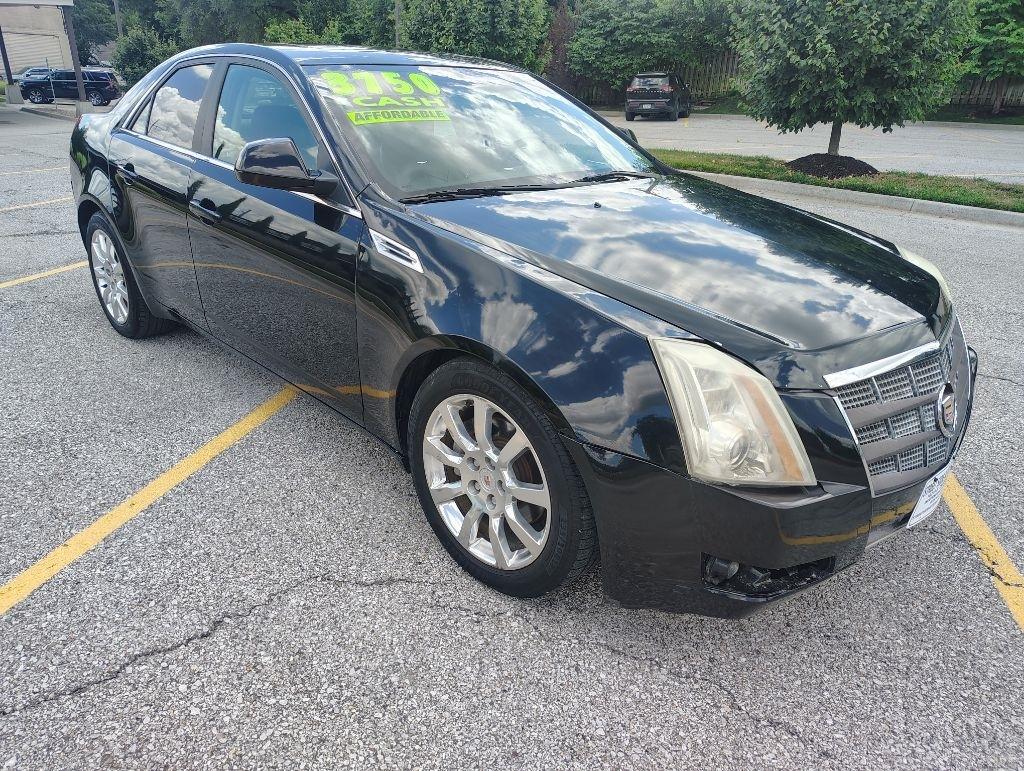 2009 Cadillac CTS HI FEATURE V6