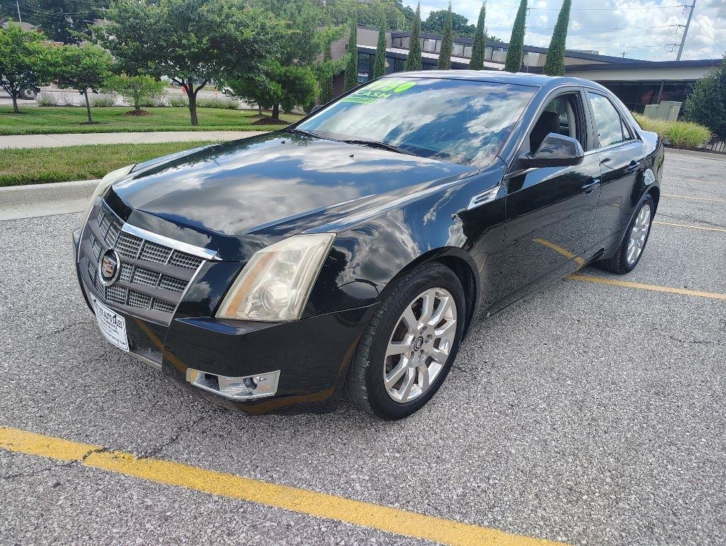 Cadillac CTS  2009