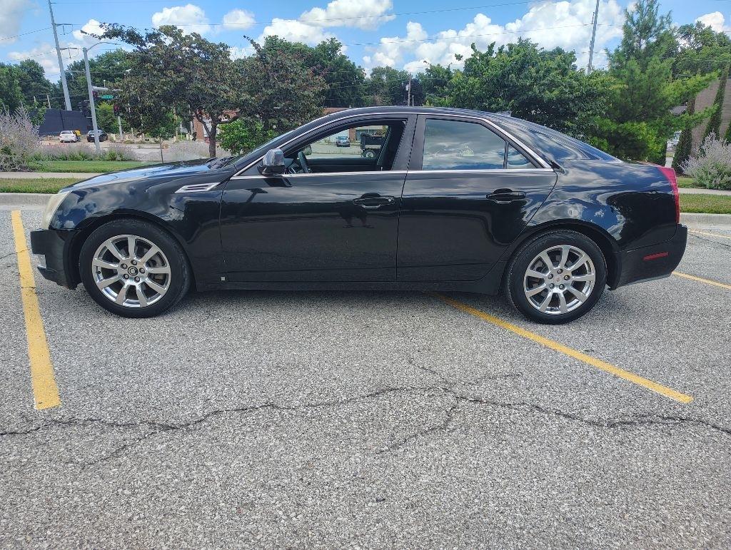 Cadillac CTS  2009