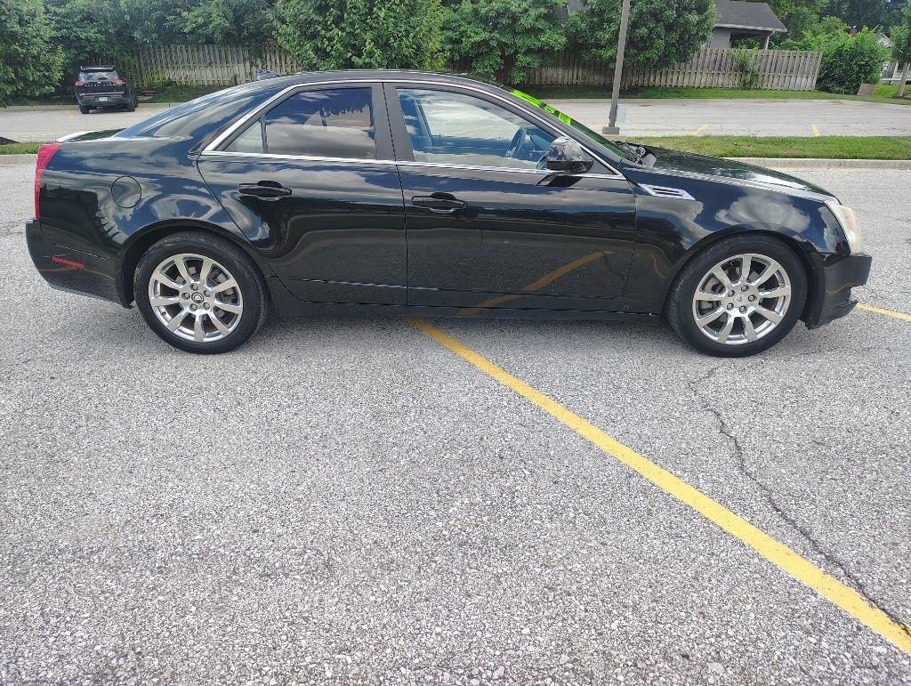 Cadillac CTS  2009
