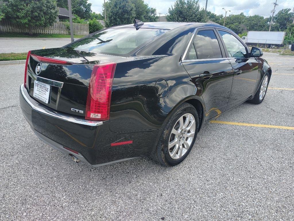 Cadillac CTS  2009