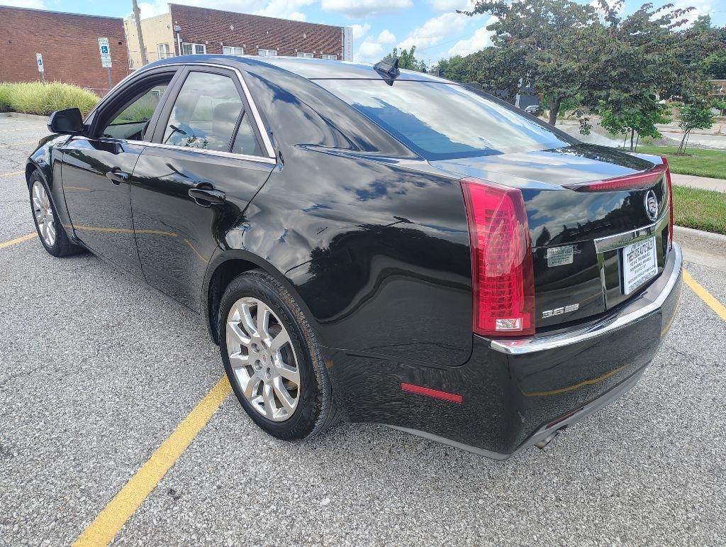 Cadillac CTS  2009