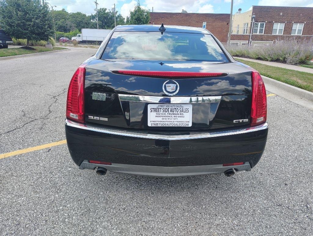 Cadillac CTS  2009