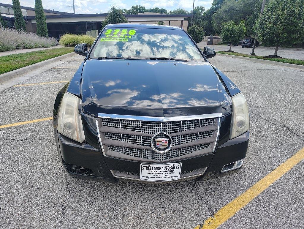 Cadillac CTS  2009