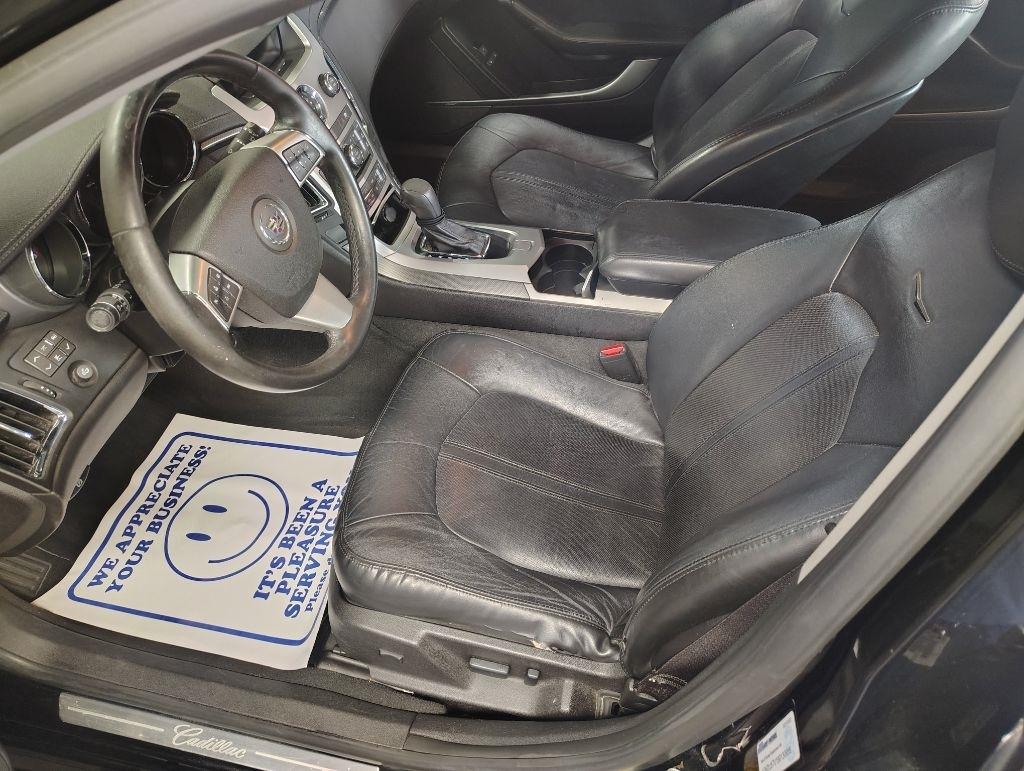 Cadillac CTS  2009