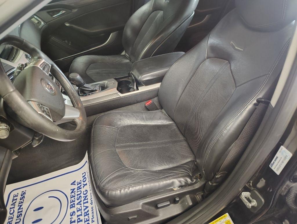 Cadillac CTS  2009
