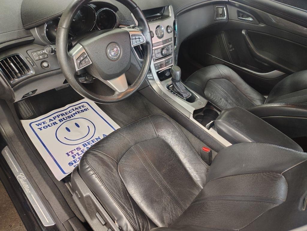 Cadillac CTS  2009