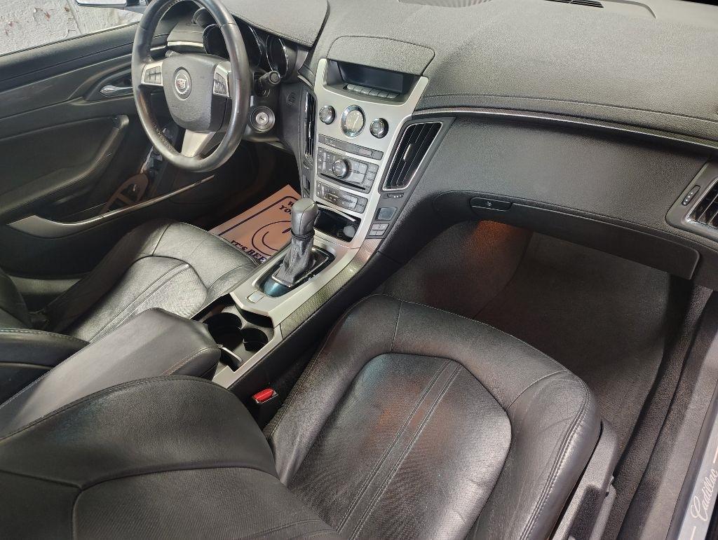 Cadillac CTS  2009