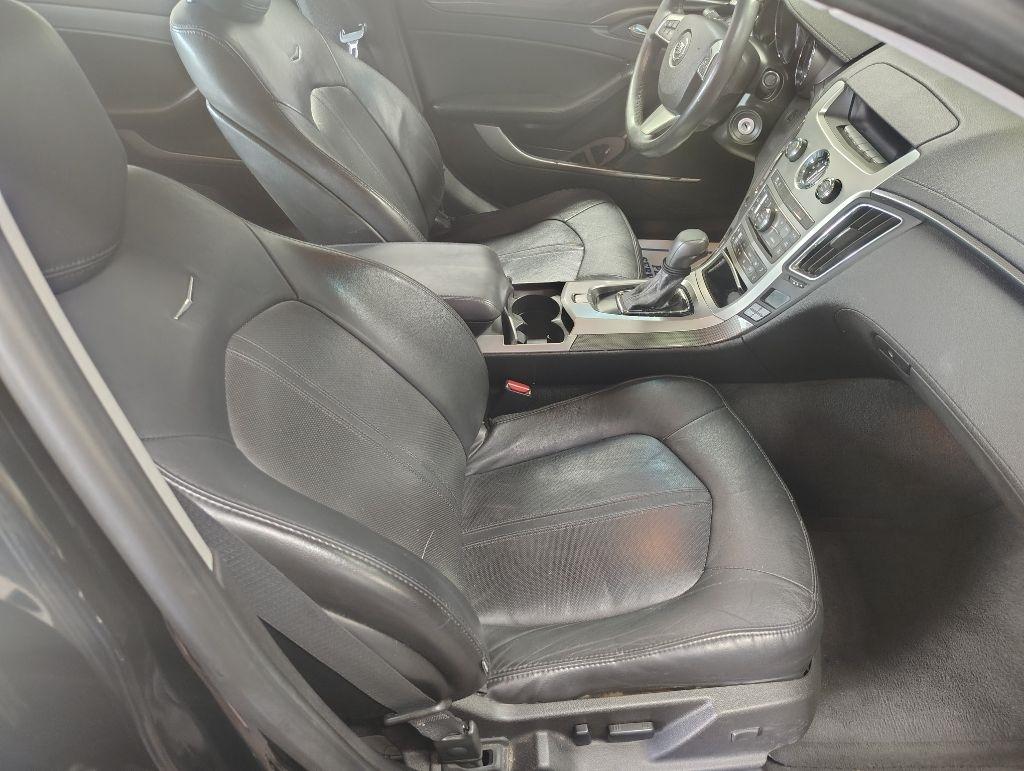 Cadillac CTS  2009
