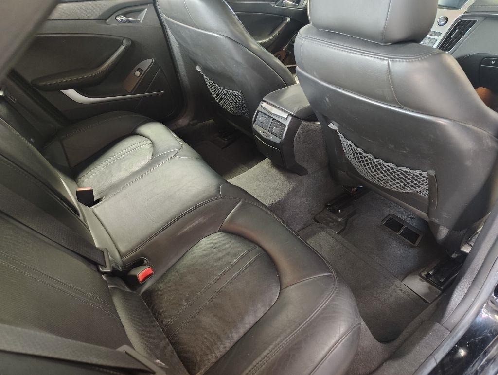 Cadillac CTS  2009