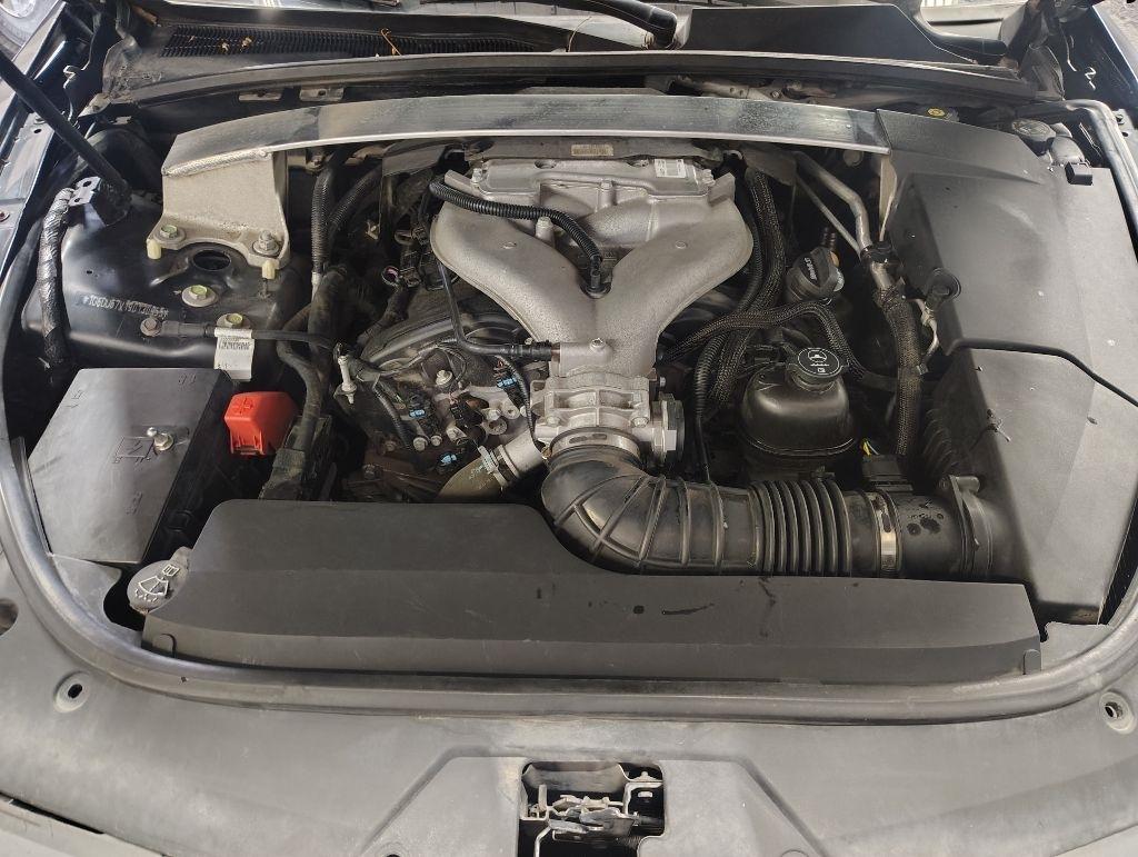 Cadillac CTS  2009