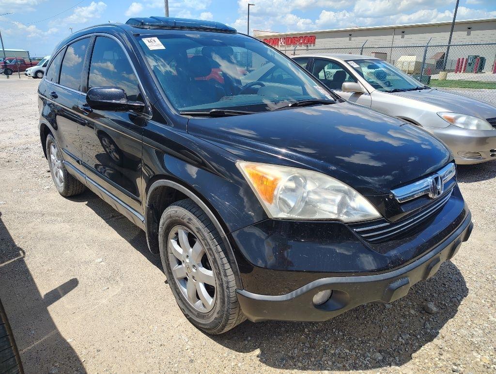 Honda CR-V  2007