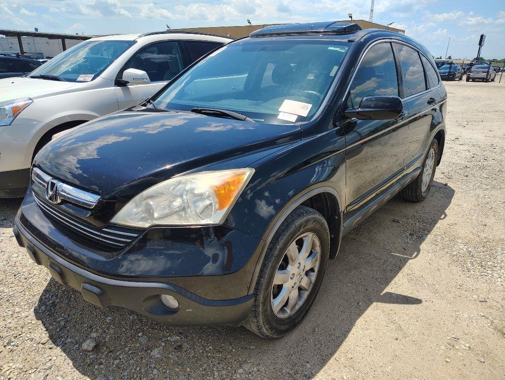 Honda CR-V  2007