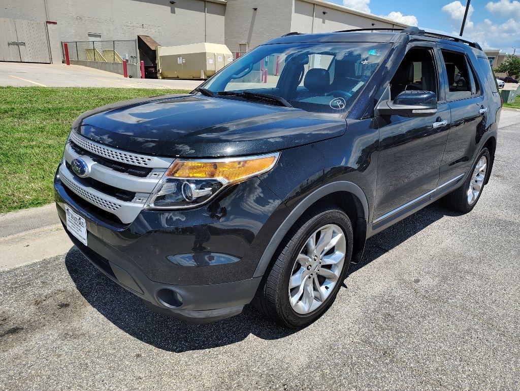 Ford Explorer  2014