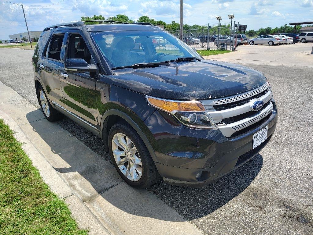 Ford Explorer  2014