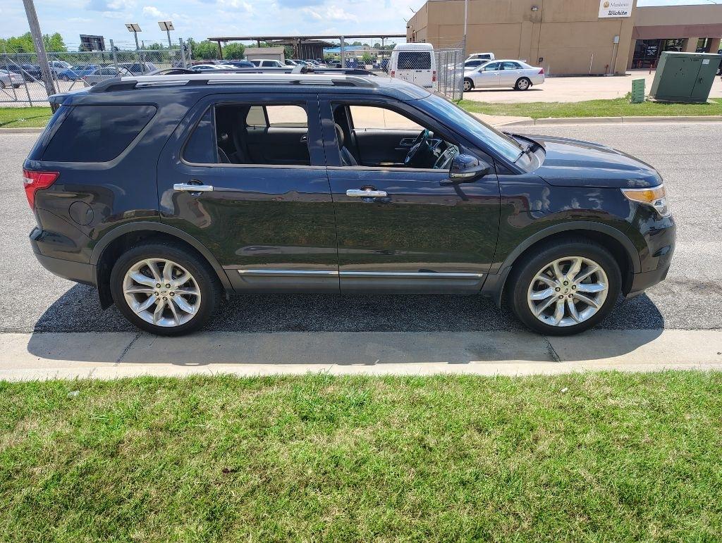 Ford Explorer  2014