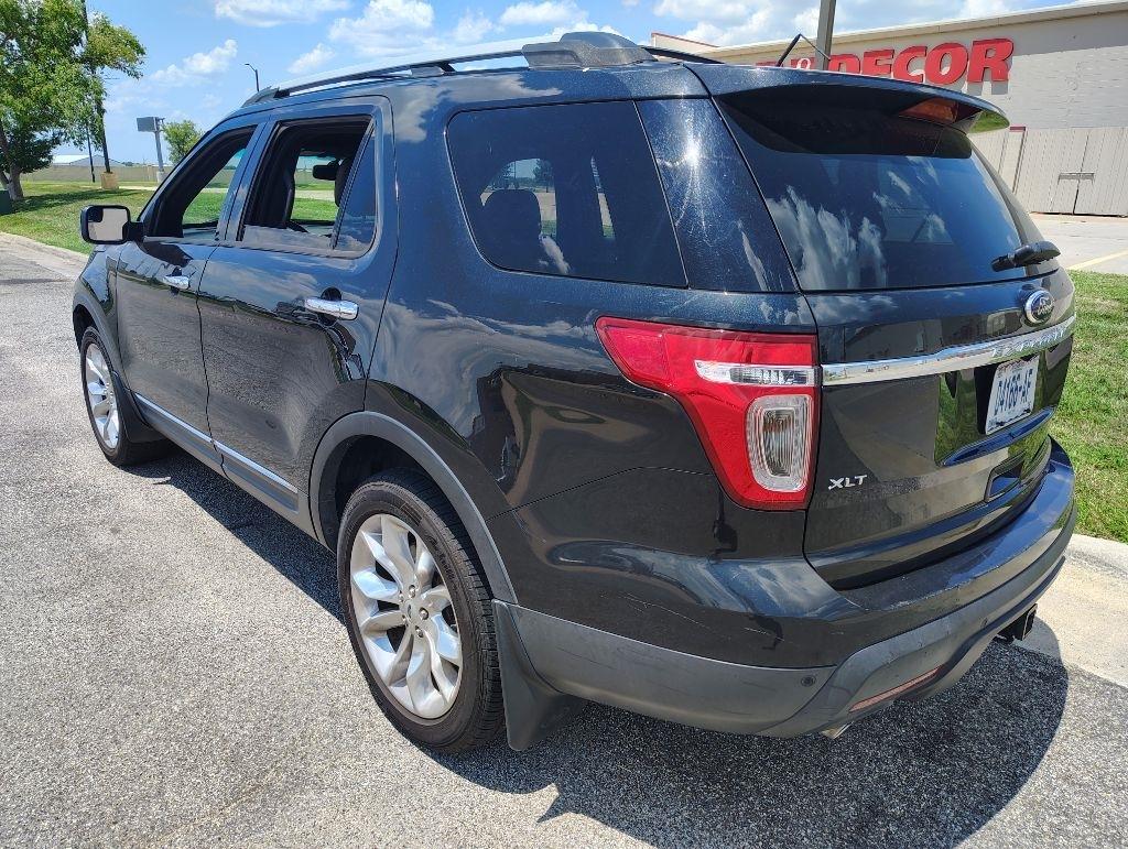Ford Explorer  2014