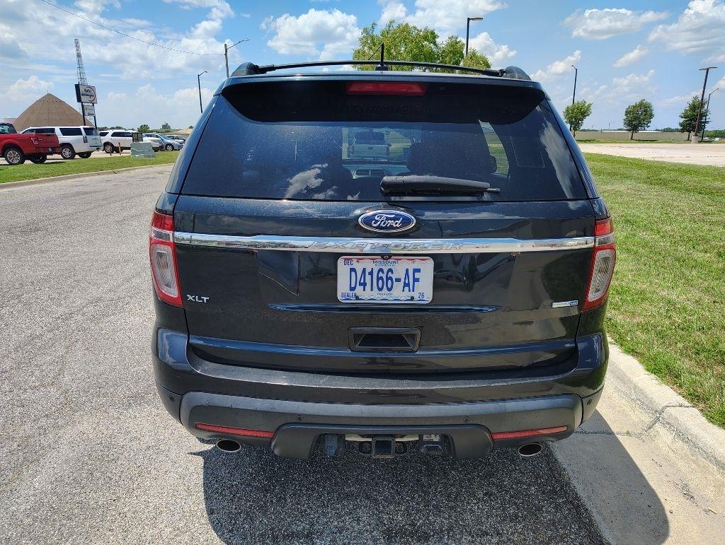 Ford Explorer  2014