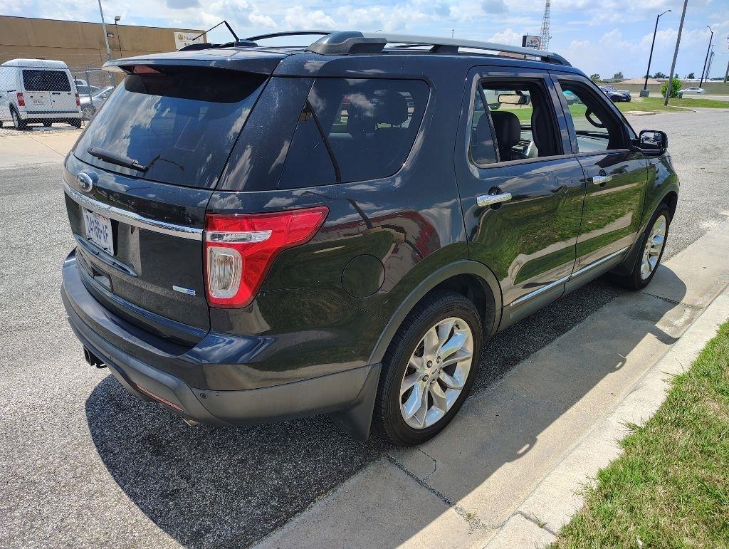 Ford Explorer  2014