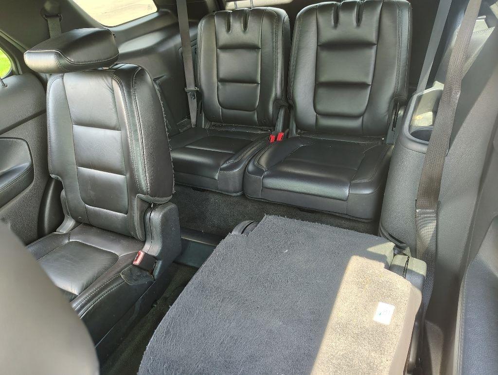 Ford Explorer  2014
