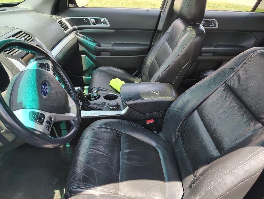 Ford Explorer  2014