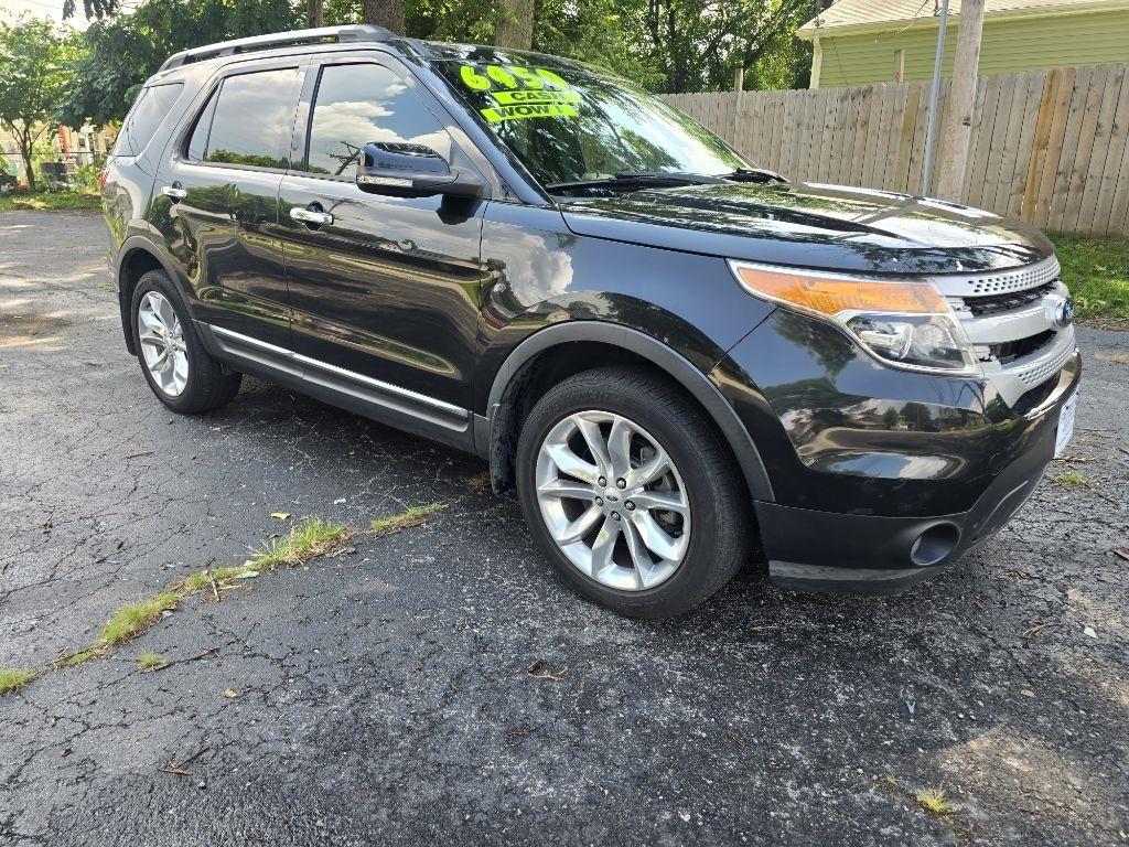 2014 Ford Explorer XLT