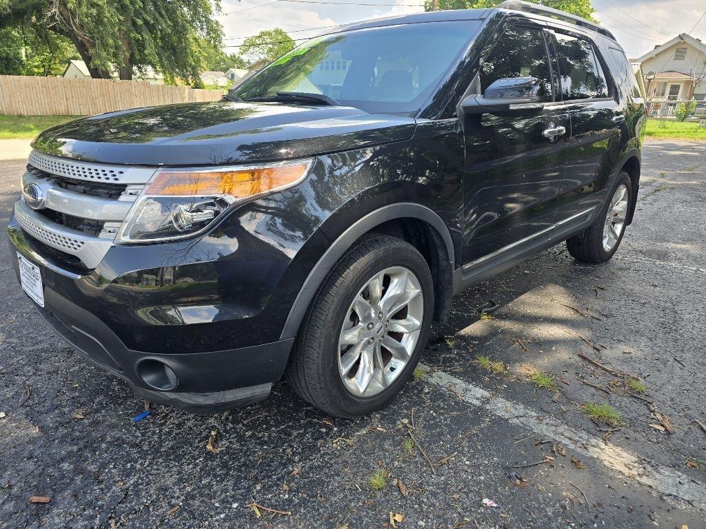Ford Explorer  2014