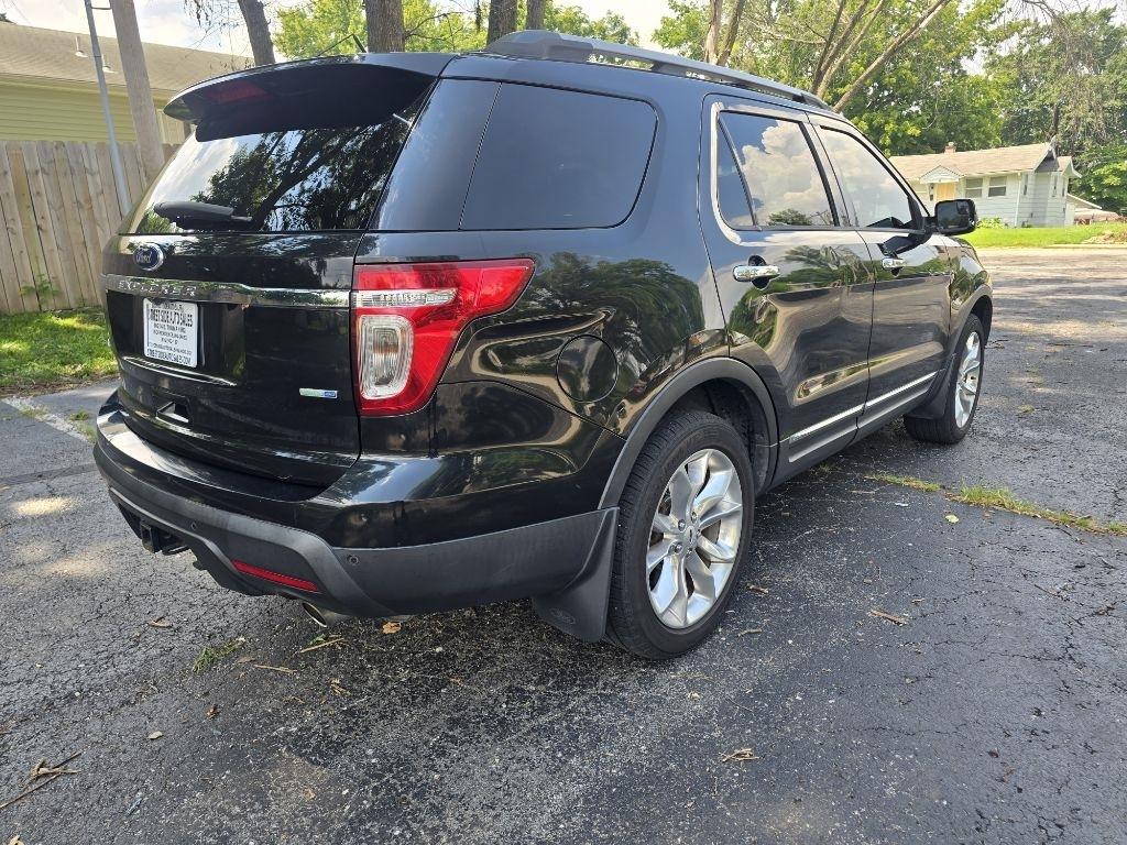 Ford Explorer  2014