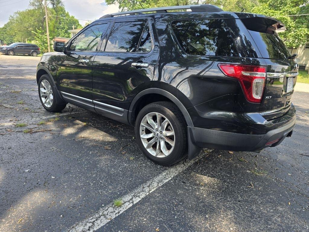 Ford Explorer  2014
