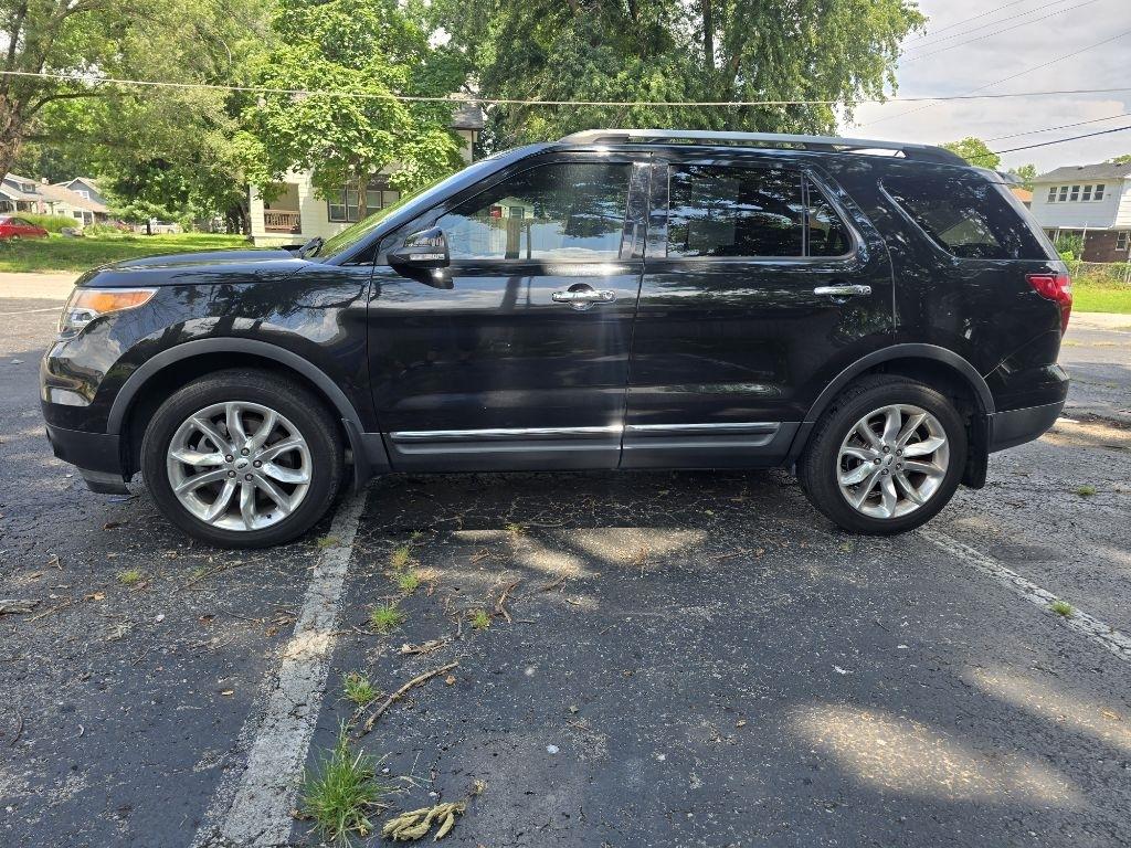 Ford Explorer  2014