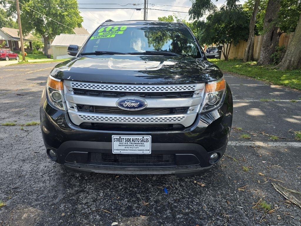 Ford Explorer  2014