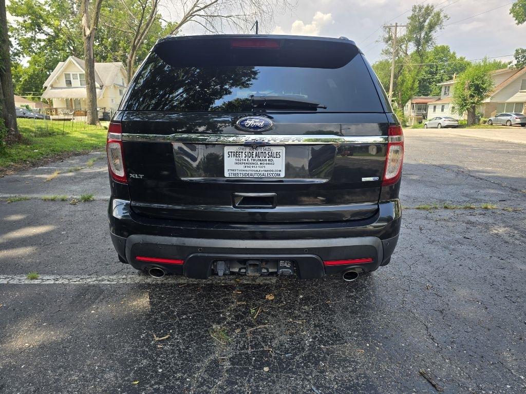 Ford Explorer  2014