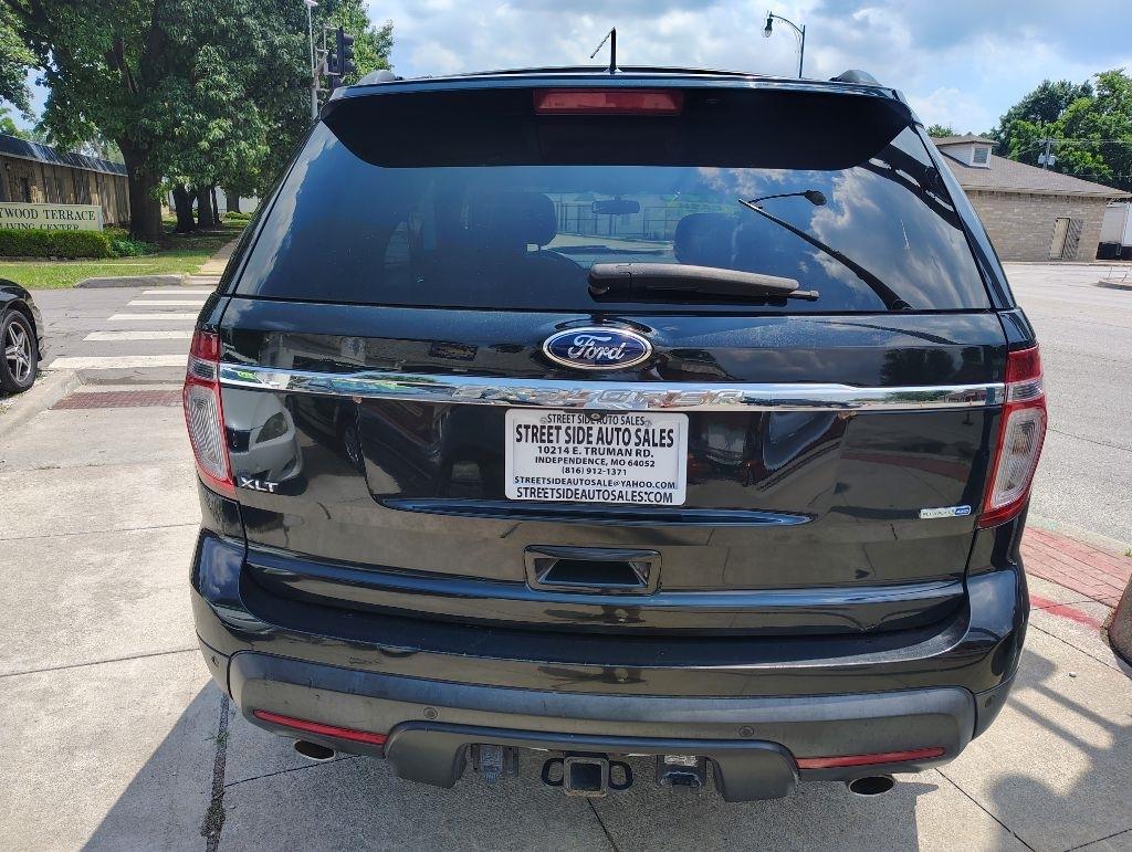Ford Explorer  2014