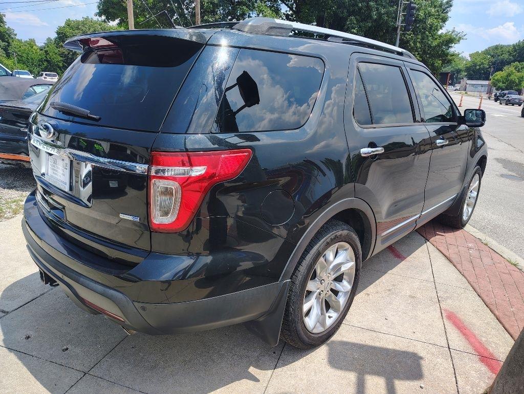 Ford Explorer  2014
