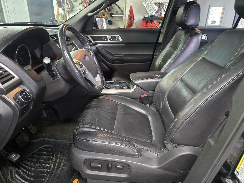 Ford Explorer  2014