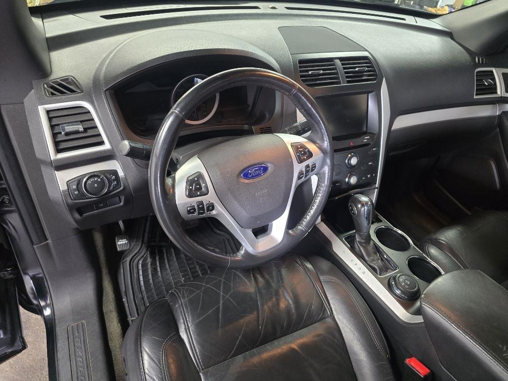 Ford Explorer  2014