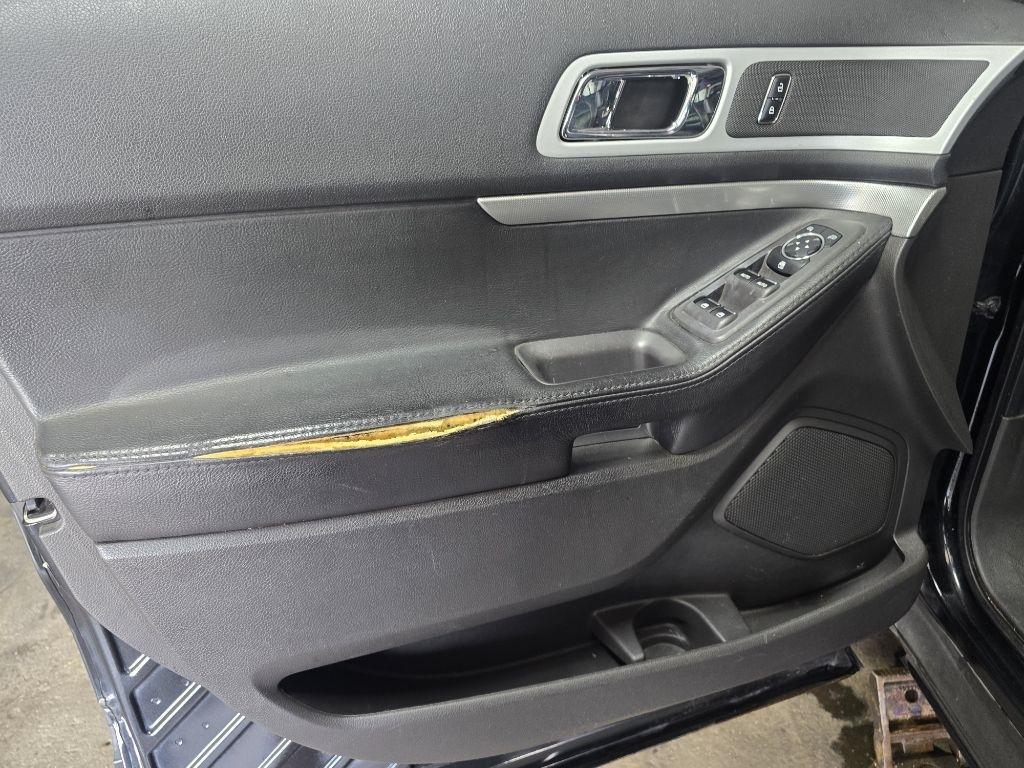 Ford Explorer  2014